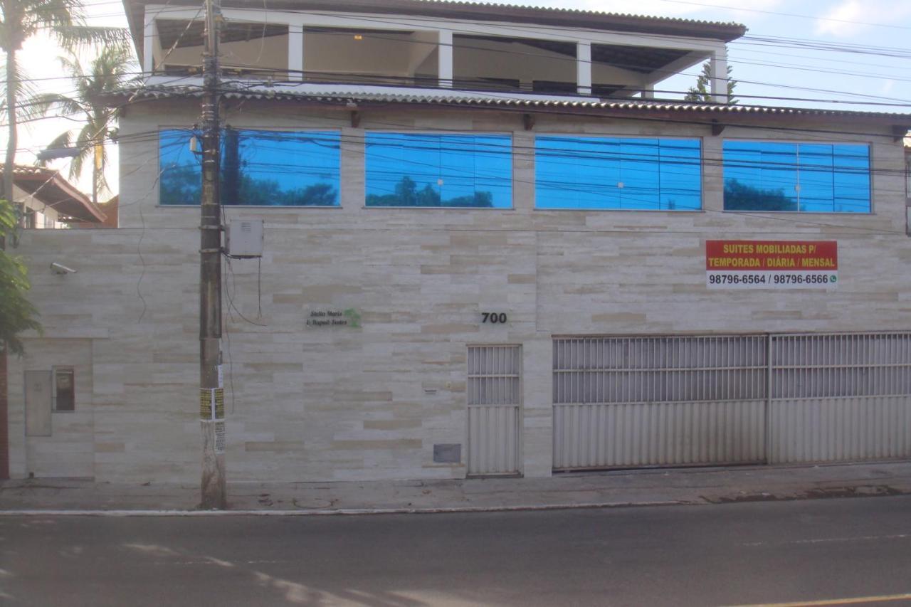 stellamares suites Salvador Extérieur photo